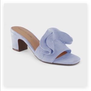 Zadie Heeled Slide Sandals